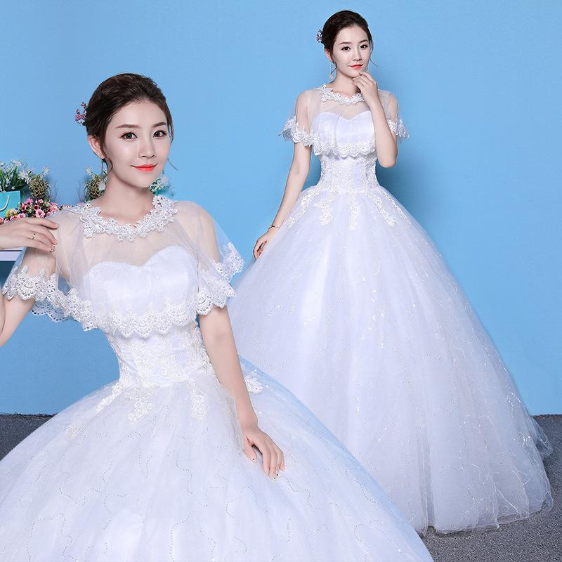 Robe de mariée en Satin - Ref 3308147