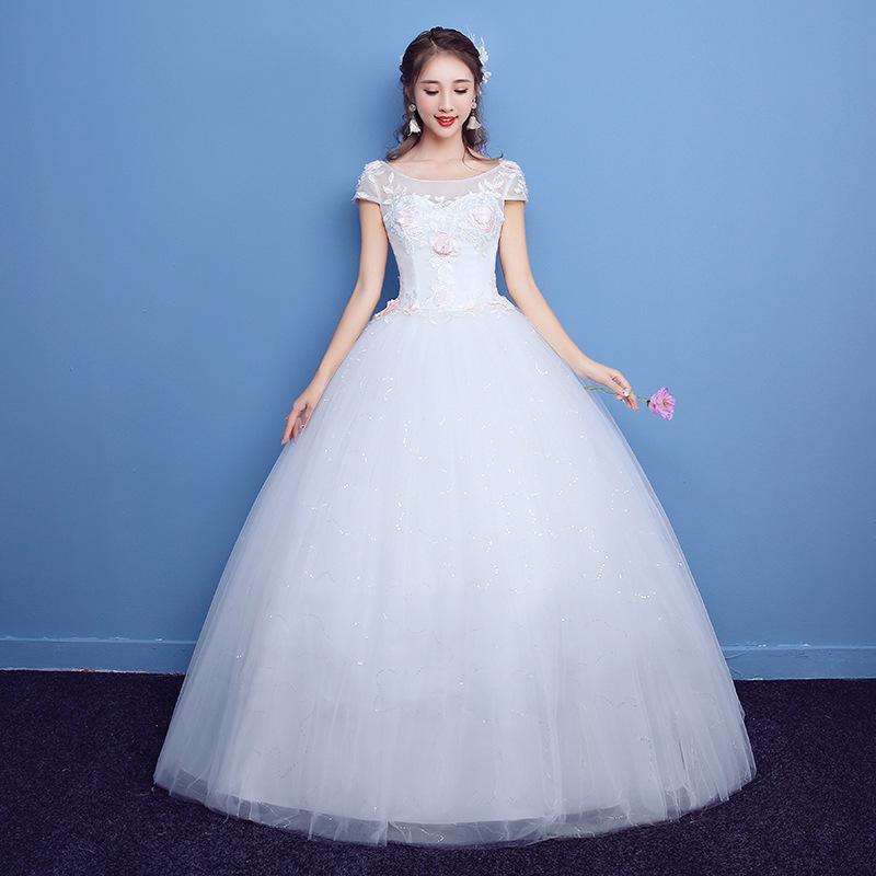 Robe de mariée en Dentelle - Ref 3308163