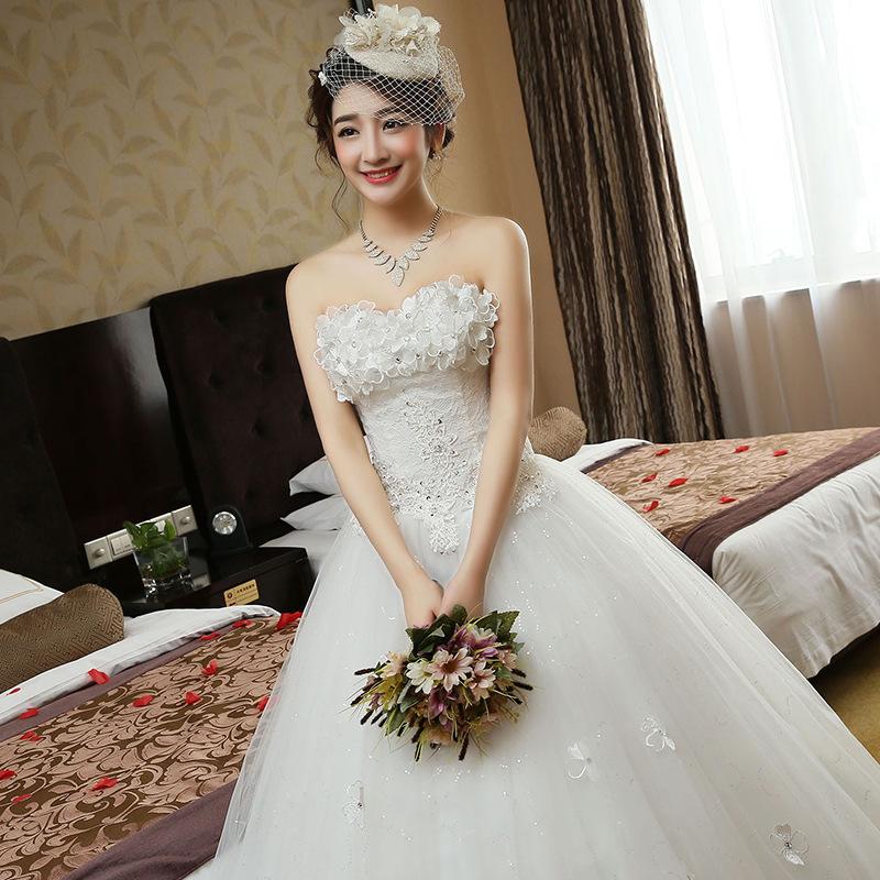 Robe de mariée GZ en Dentelle - Ref 3308184
