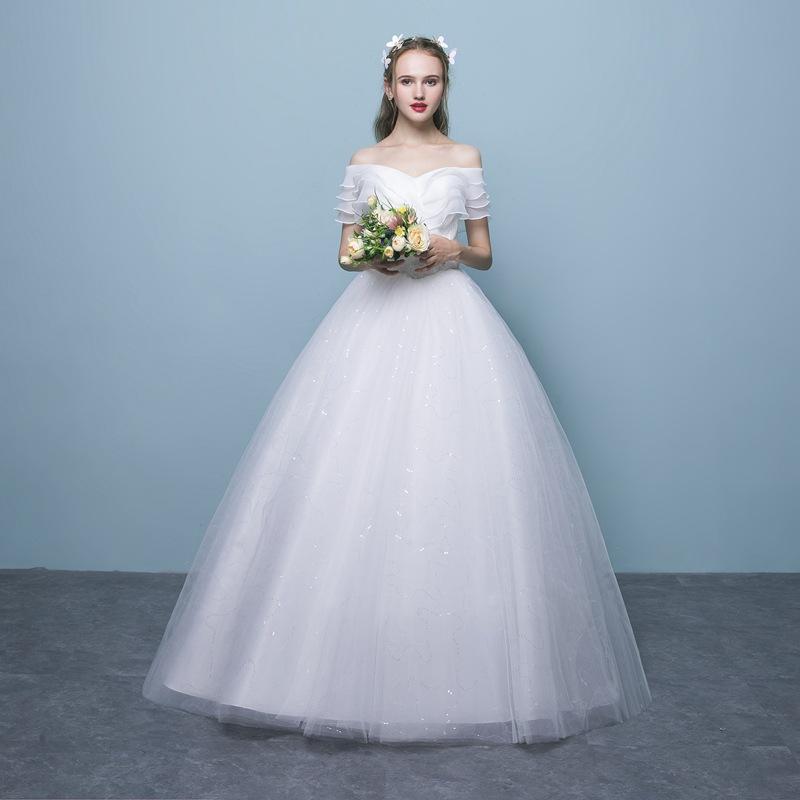 Robe de mariée BROADCOM en Dentelle - Ref 3308189