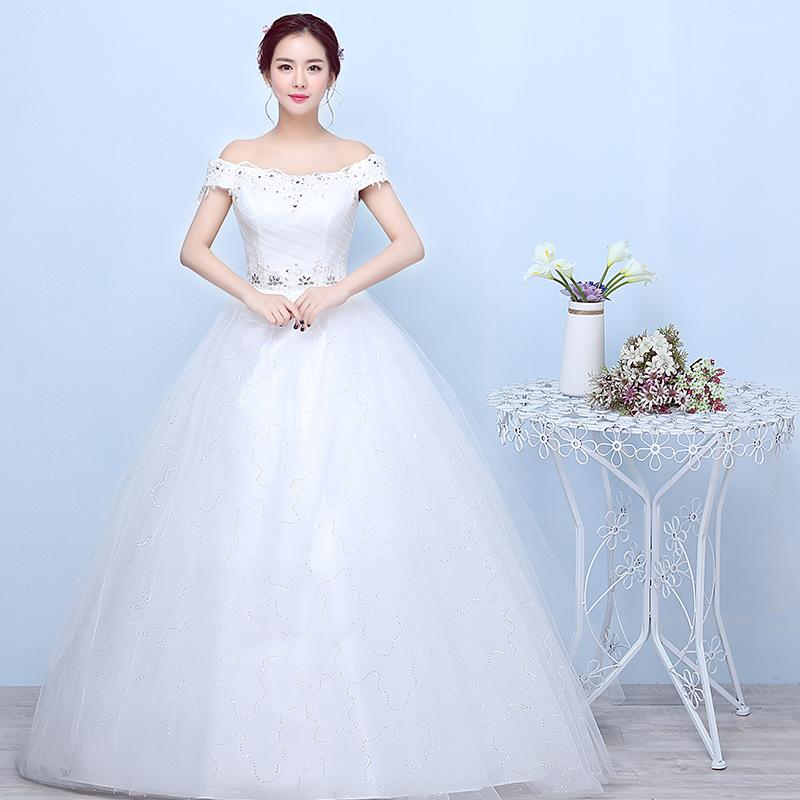 Robe de mariée en Dentelle - Ref 3308228