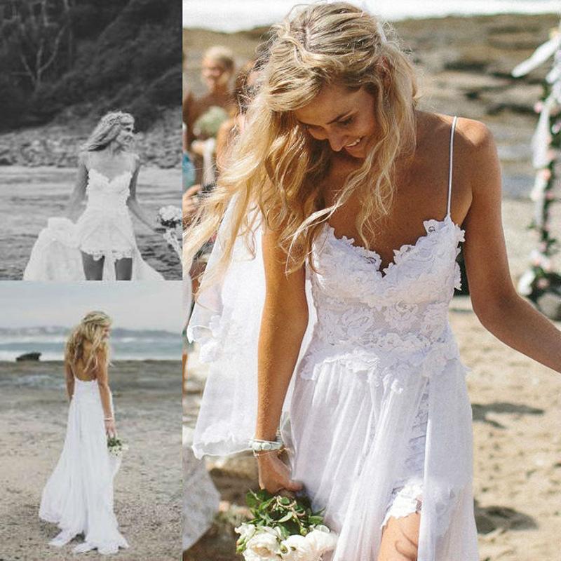 Robe de mariée en Dentelle - Ref 3308321