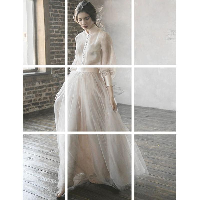 Robe de mariée COLLECTION DE YILU - Ref 3308350
