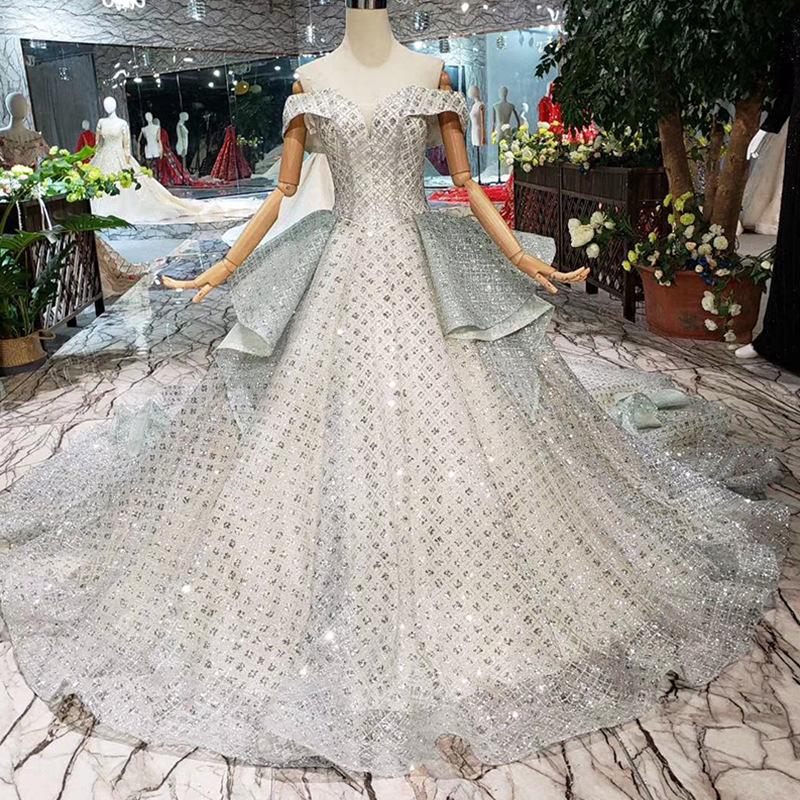 Robe de mariée en Organza - Ref 3308354