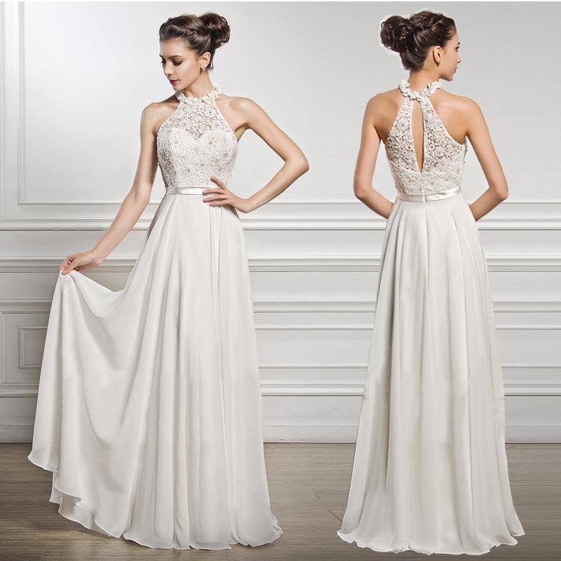 Robe de mariée CAMP en Mousseline - Ref 3308366