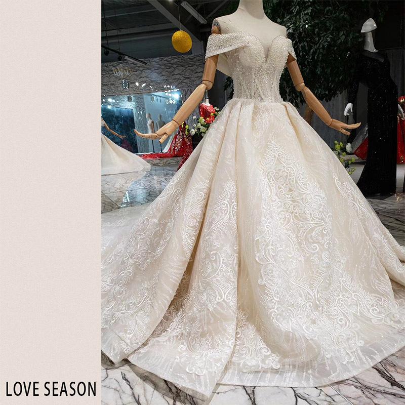 Robe de mariée en Organza - Ref 3308385