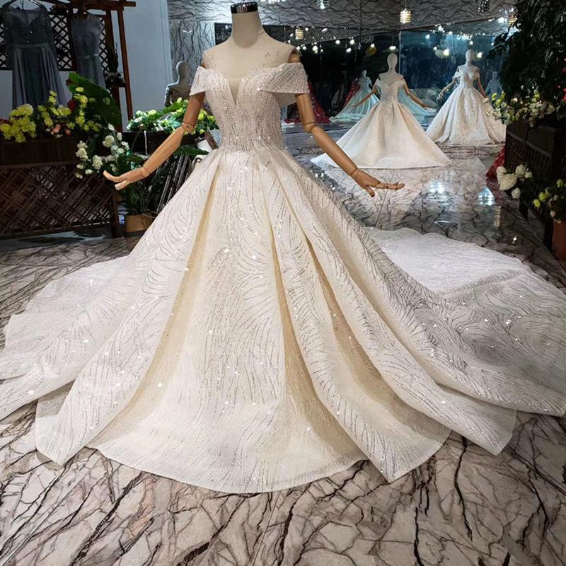 Robe de mariée en Dentelle - Ref 3308396