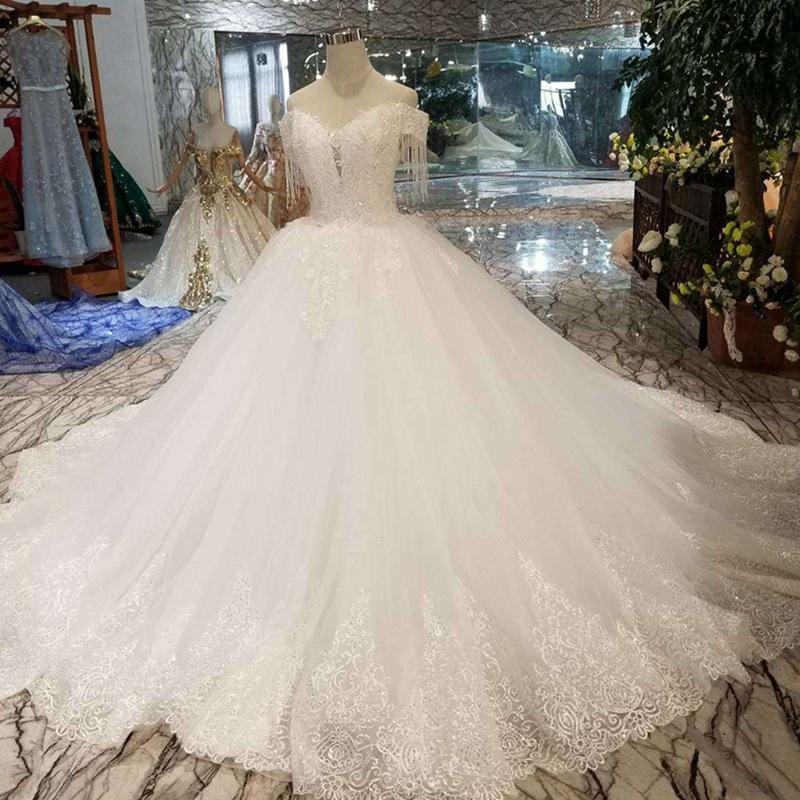 Robe de mariée en Dentelle - Ref 3308402