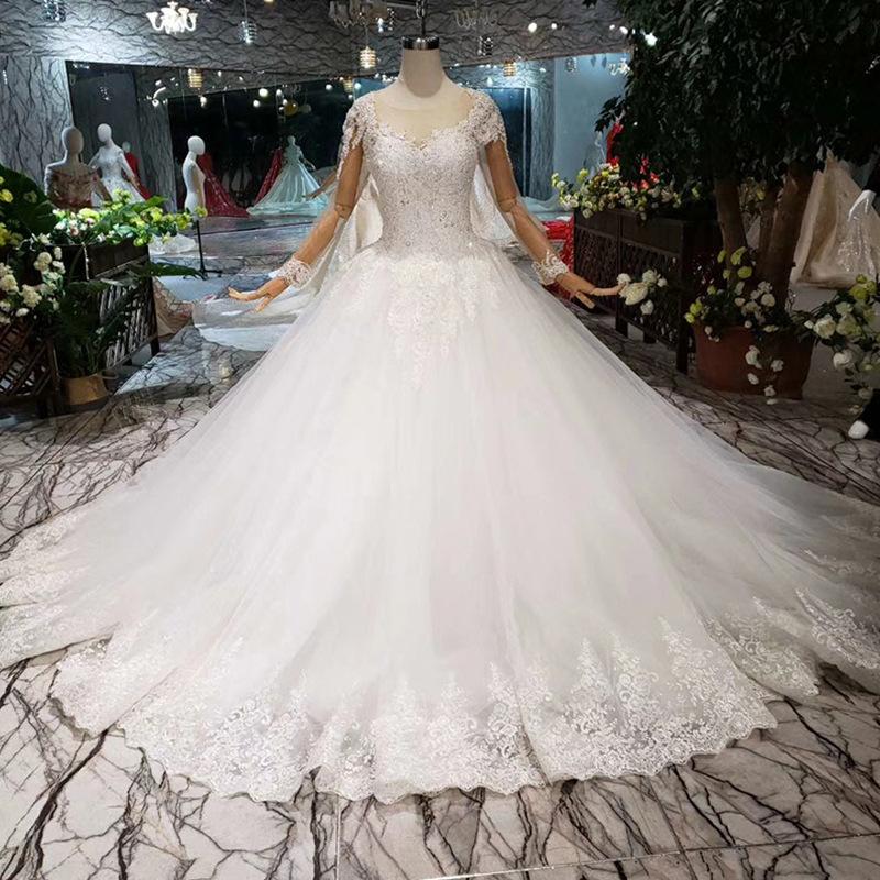 Robe de mariée en Dentelle - Ref 3308427