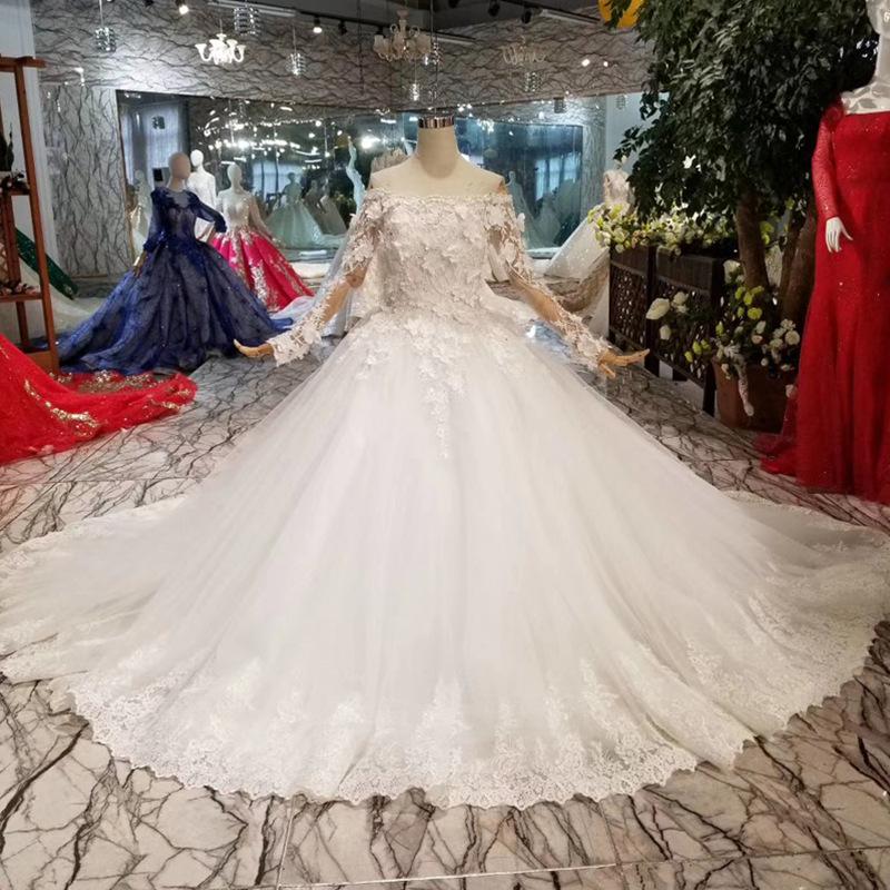 Robe de mariée en Organza - Ref 3308440