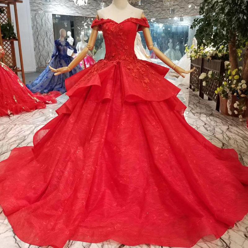 Robe de mariée en Organza - Ref 3308450