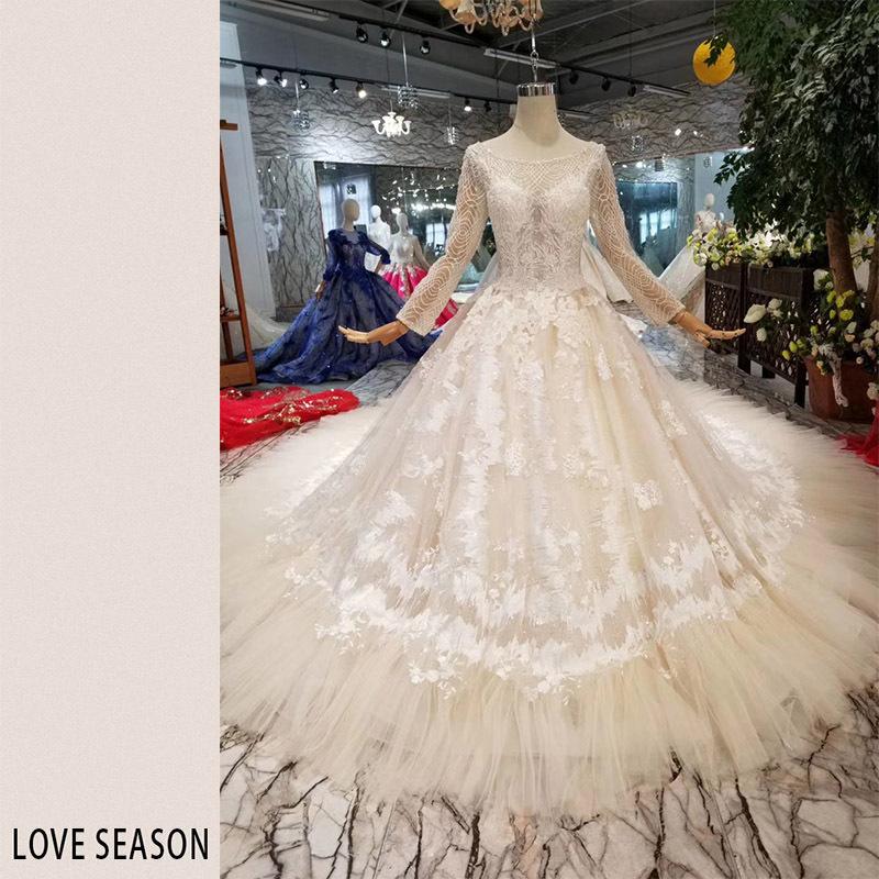 Robe de mariée en Organza - Ref 3308451