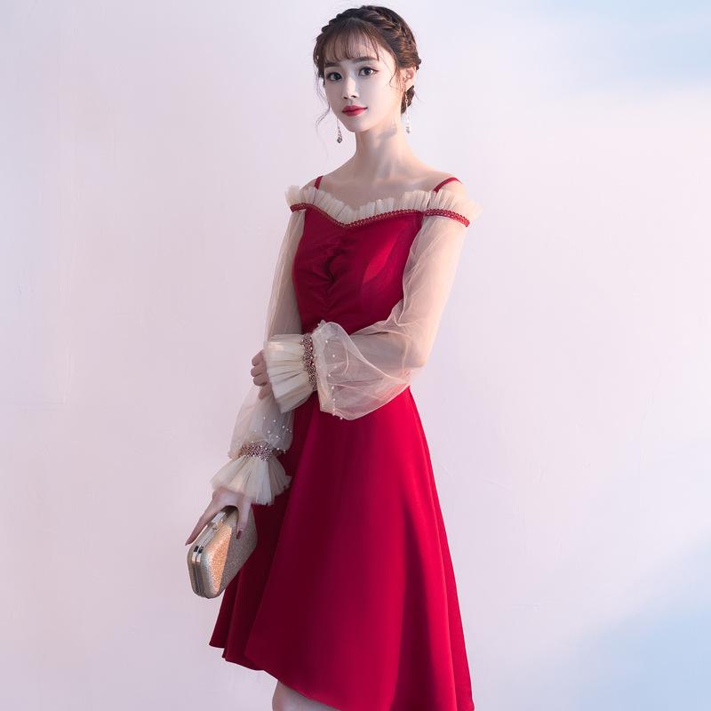 Robe de mariée en Lycra - Ref 3308492