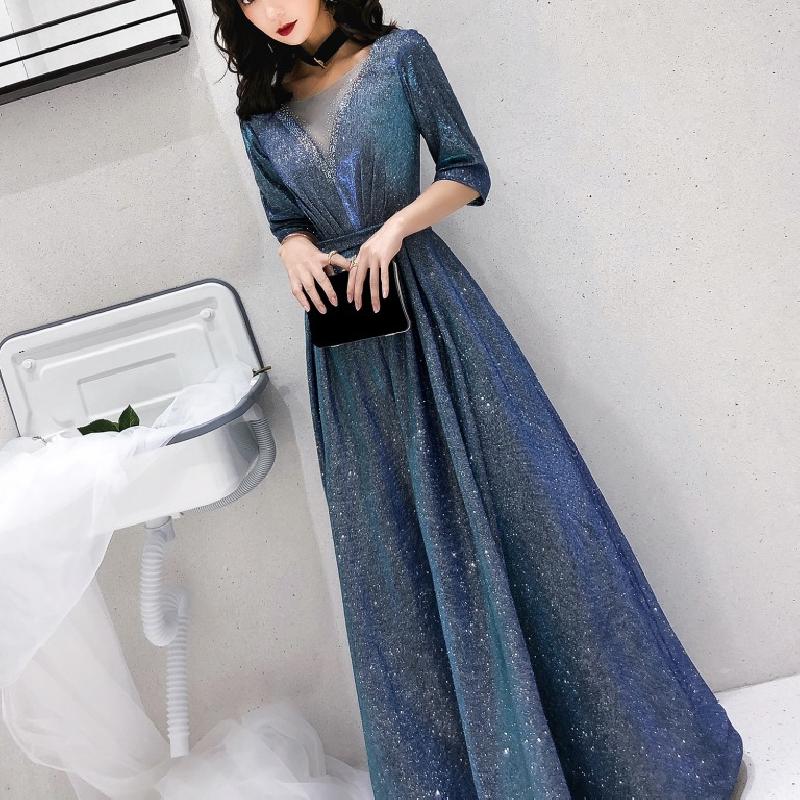 Robe de mariée en Mélange coton - Ref 3308500