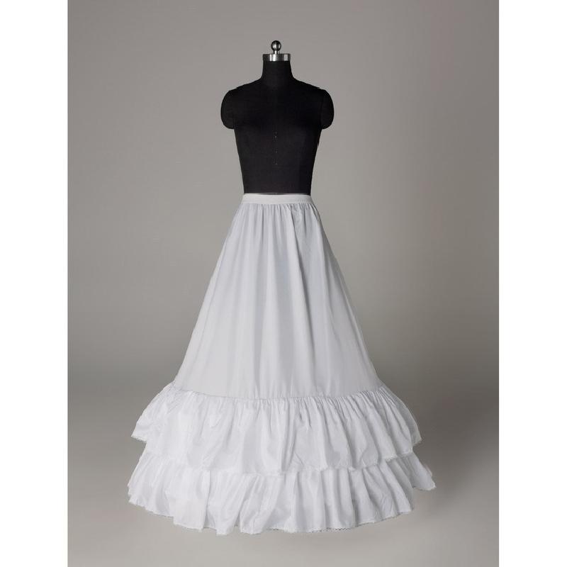 Robe de mariée en Tissu satiné - Ref 3308563