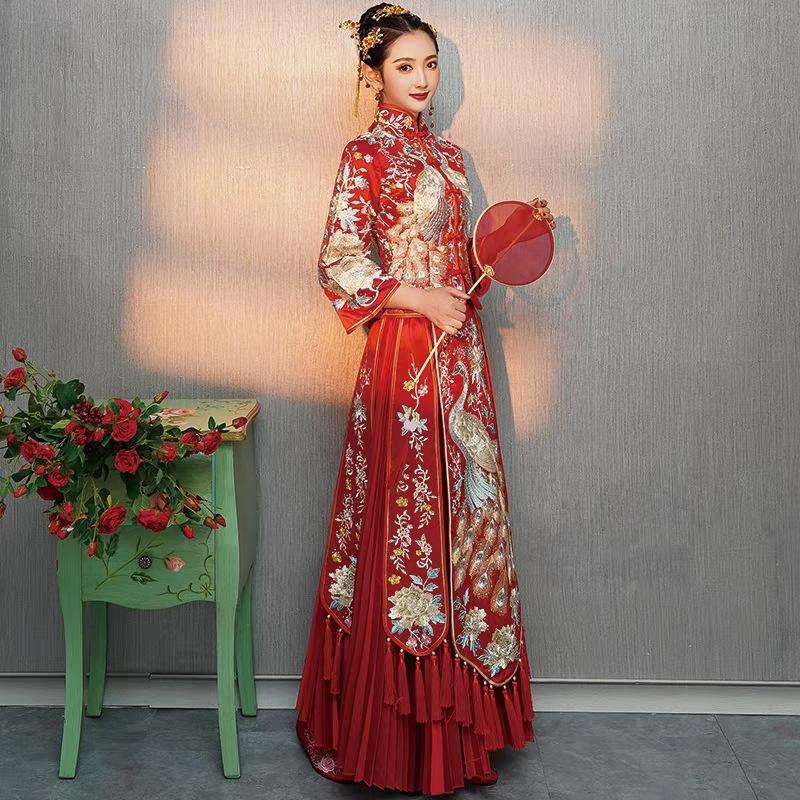 Robe de mariée en Satin - Ref 3308571