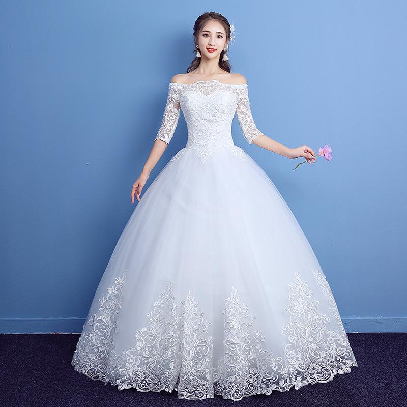 Robe de mariée GZ en Dentelle - Ref 3308606