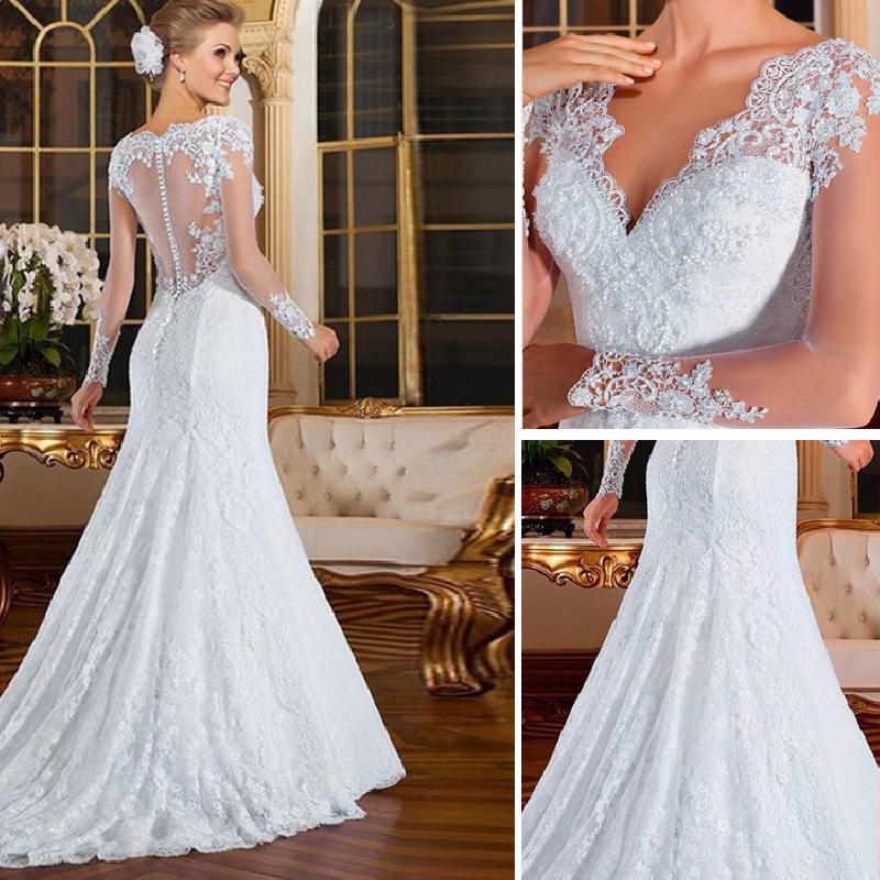 Robe de mariée Amour du Monarque en Dentelle - Ref 3308615
