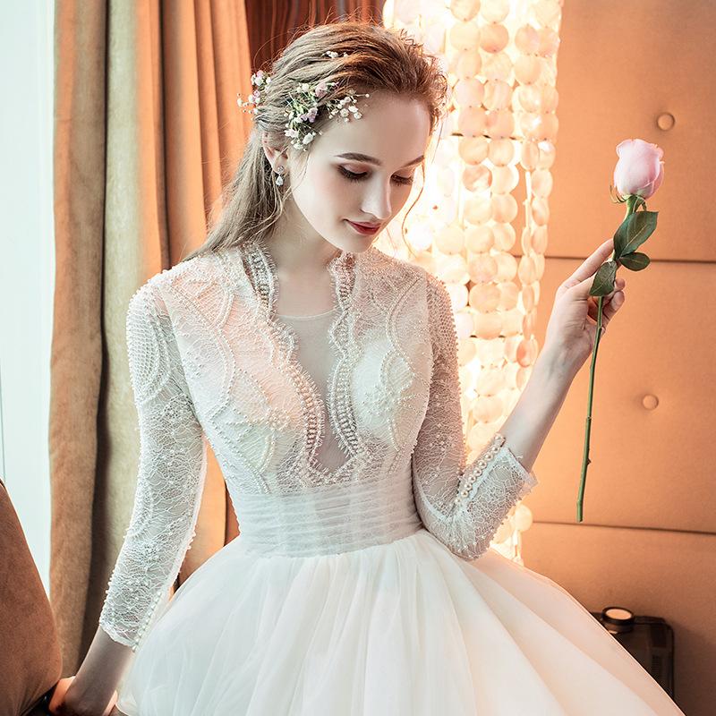 Robe de mariée en Fibre polyester - Ref 3308626