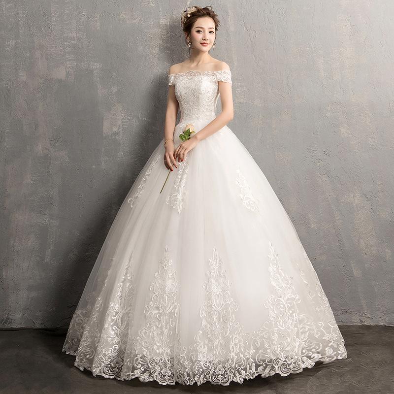 Robe de mariée en  - Ref 3308635