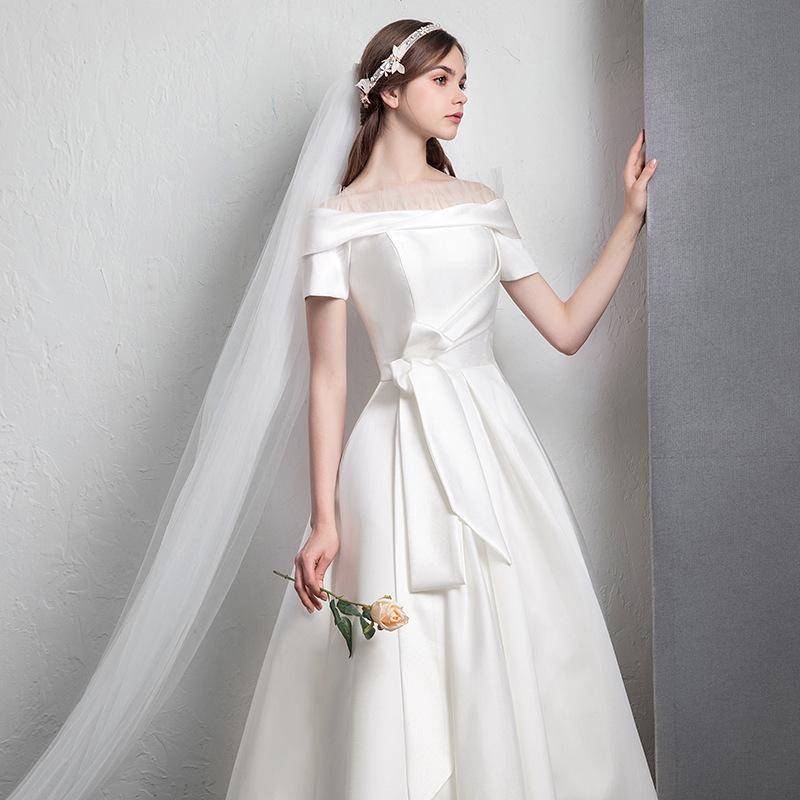 Robe de mariée GRAND ARTISAN en Fibre polyester - Ref 3308675