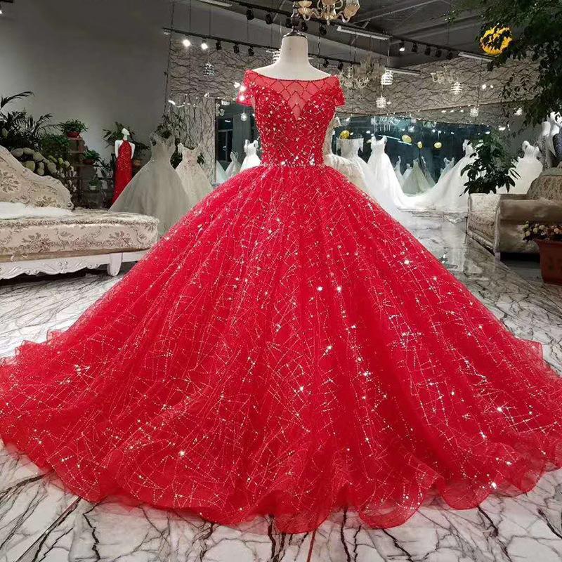 Robe de mariée en Satin - Ref 3308680