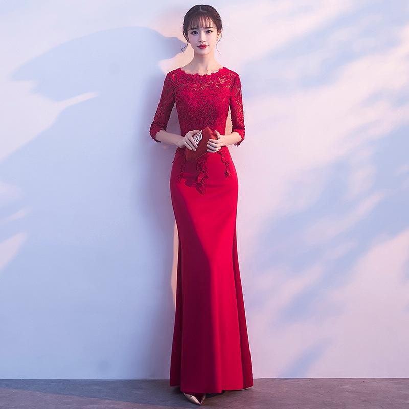 Robe de mariée en Fibre polyester - Ref 3308688