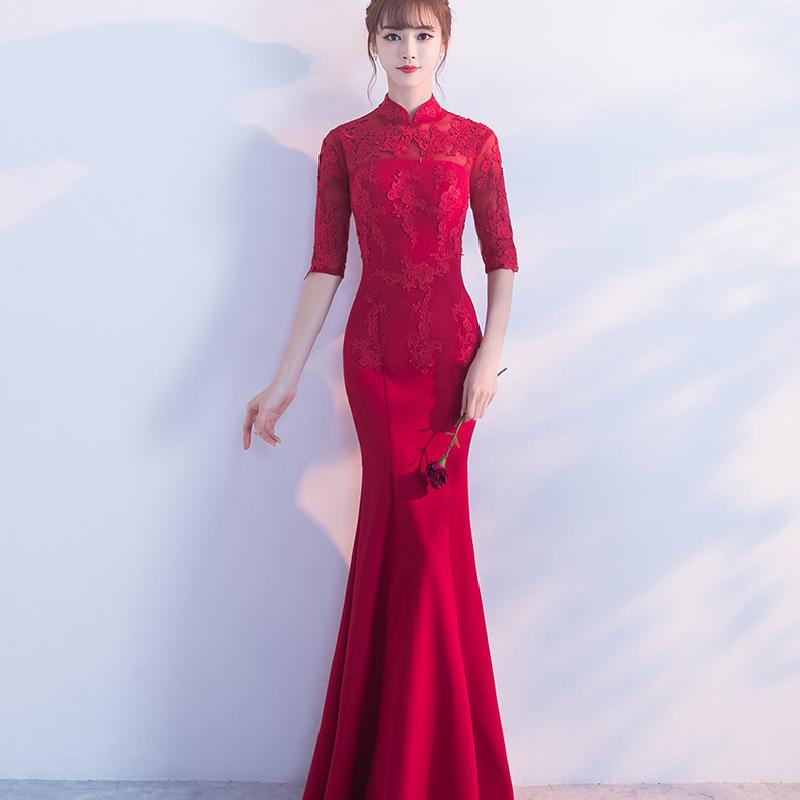 Robe de mariée en Fibre polyester - Ref 3308694