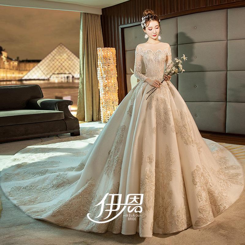 Robe de mariée en Fibre polyester - Ref 3308697