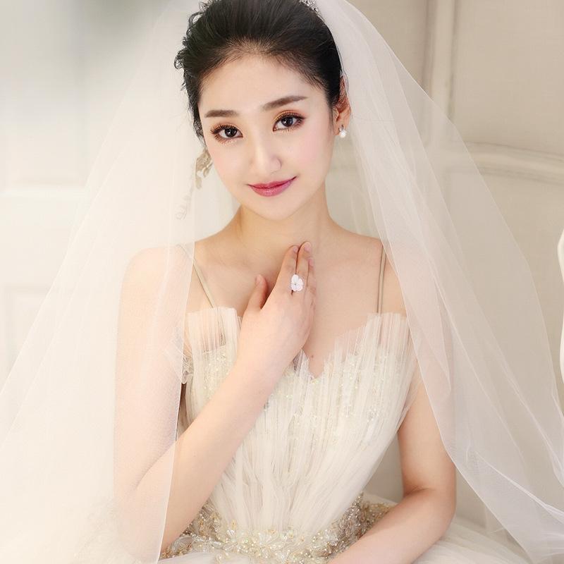 Robe de mariée en Fibre polyester - Ref 3308719