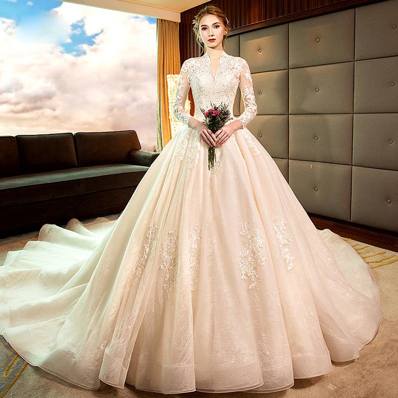 Robe de mariée en Fibre polyester - Ref 3308722