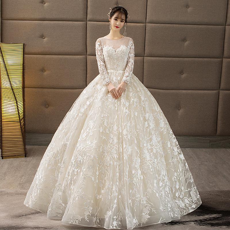 Robe de mariée en Dentelle - Ref 3308740