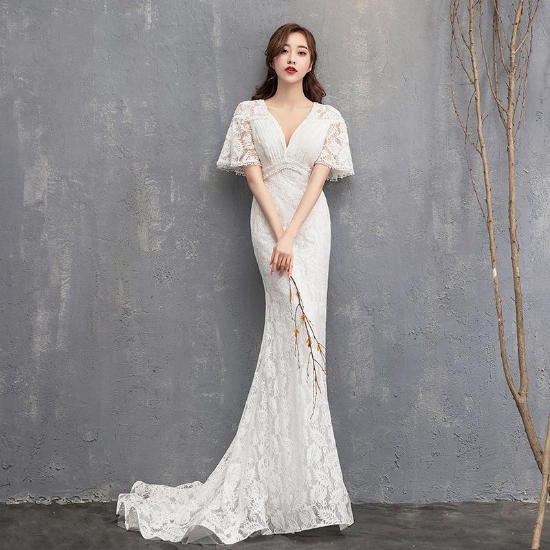 Robe de mariée en Fibre polyester - Ref 3308777