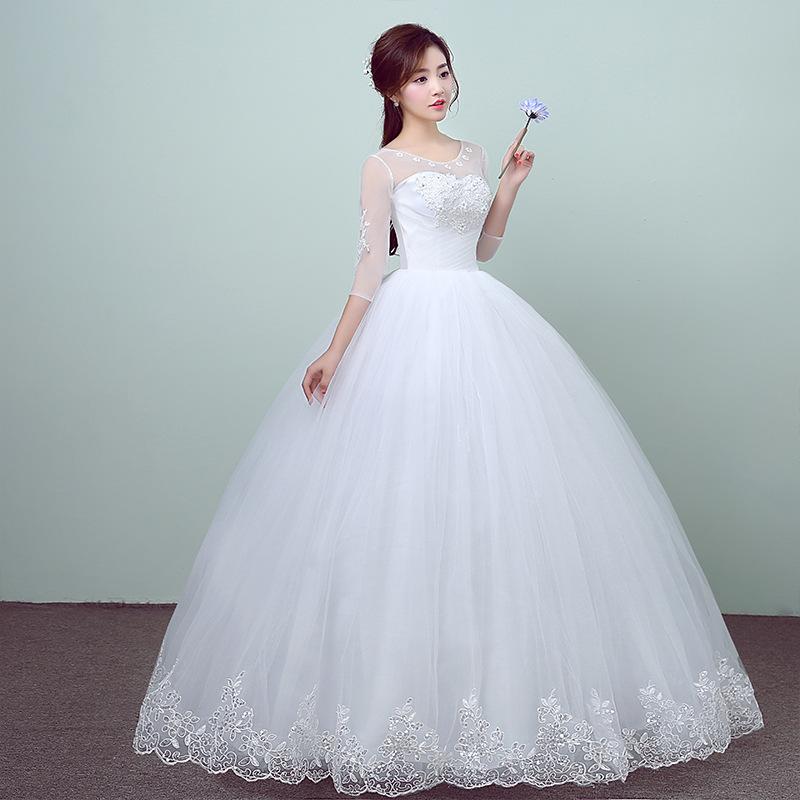 Robe de mariée en  - Ref 3308787