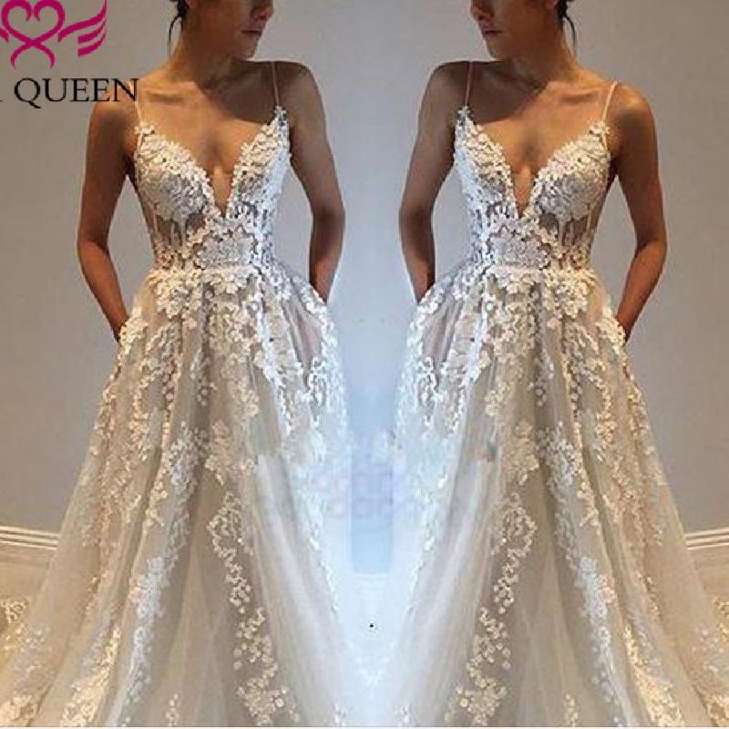 Robe de mariée Amour du Monarque en Dentelle - Ref 3308805