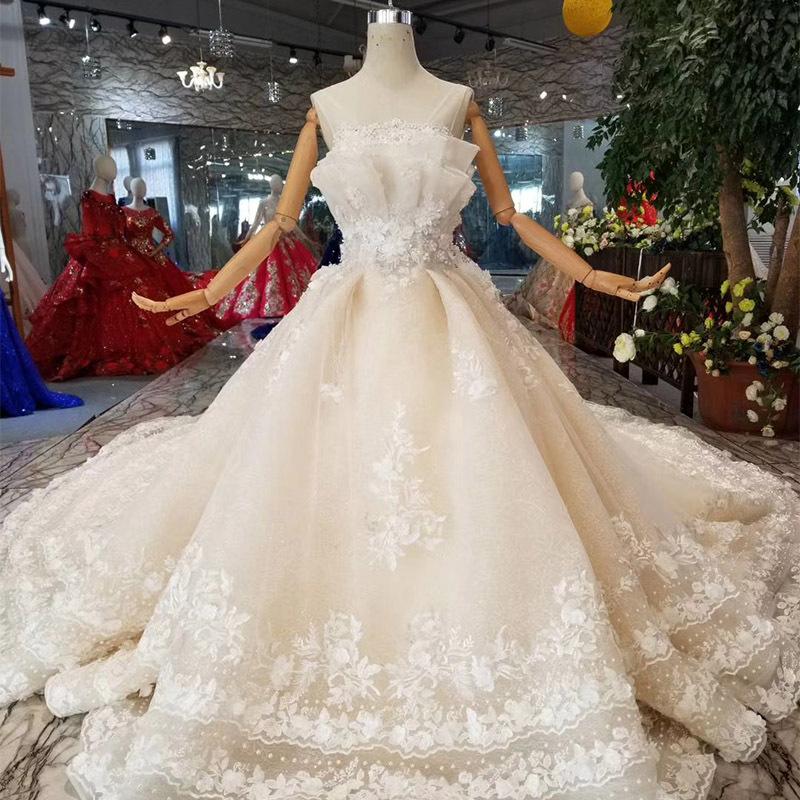 Robe de mariée en Organza - Ref 3308809