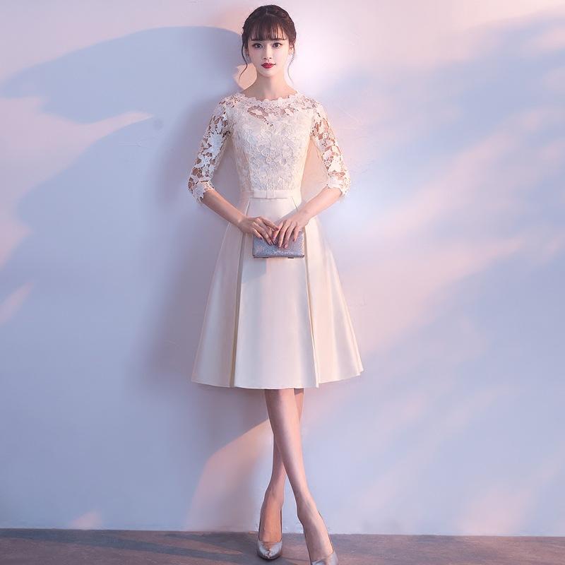 Robe de mariée en Fibre polyester - Ref 3308814