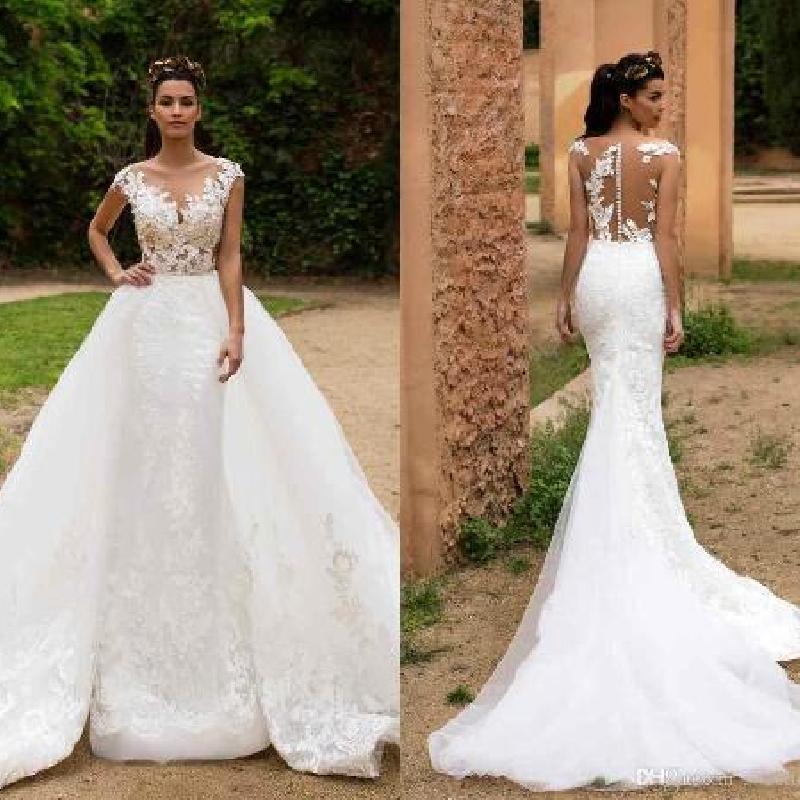 Robe de mariée Amour du Monarque en Dentelle - Ref 3308816