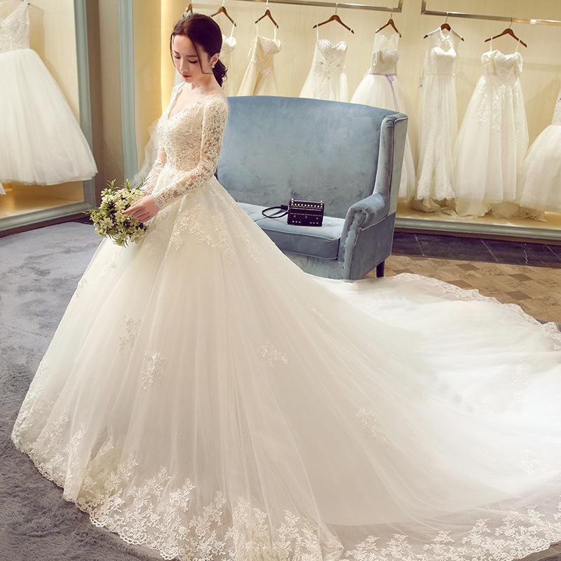 Robe de mariée en Dentelle - Ref 3308825