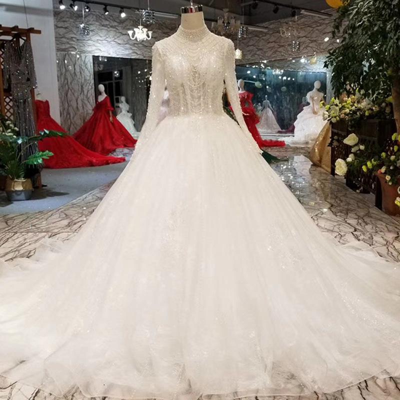 Robe de mariée en Organza - Ref 3308840