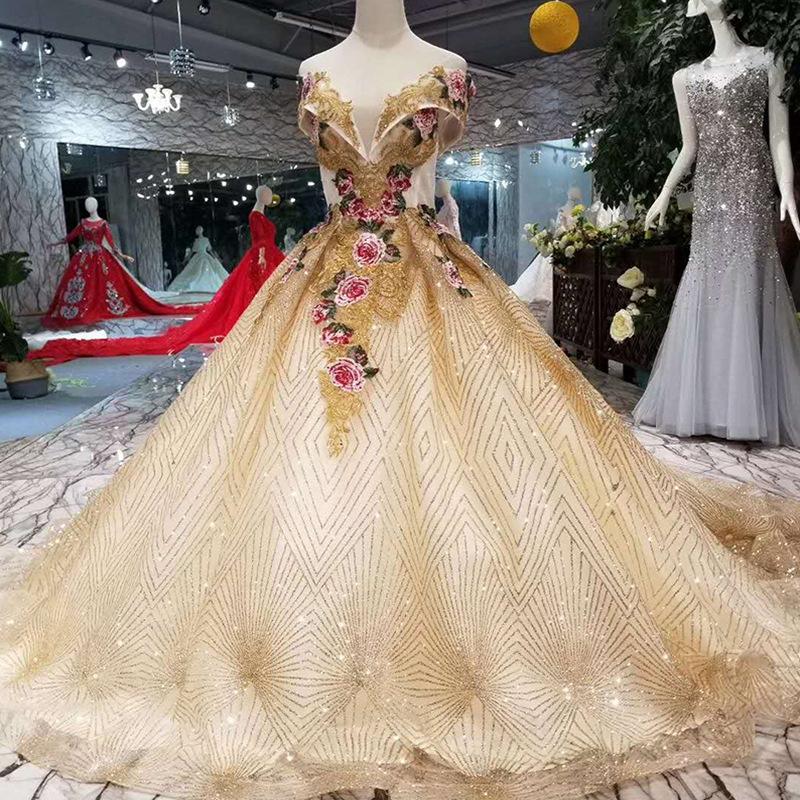 Robe de mariée en Organza - Ref 3308841