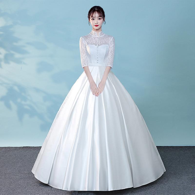 Robe de mariée en Fibre polyester - Ref 3308870