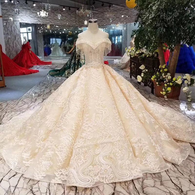 Robe de mariée en Organza - Ref 3308881