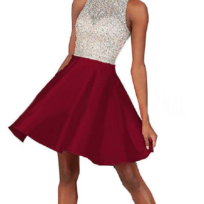 Robe de mariée LANG LIYUAN en Mélange fibres chimiques - Ref 3308883