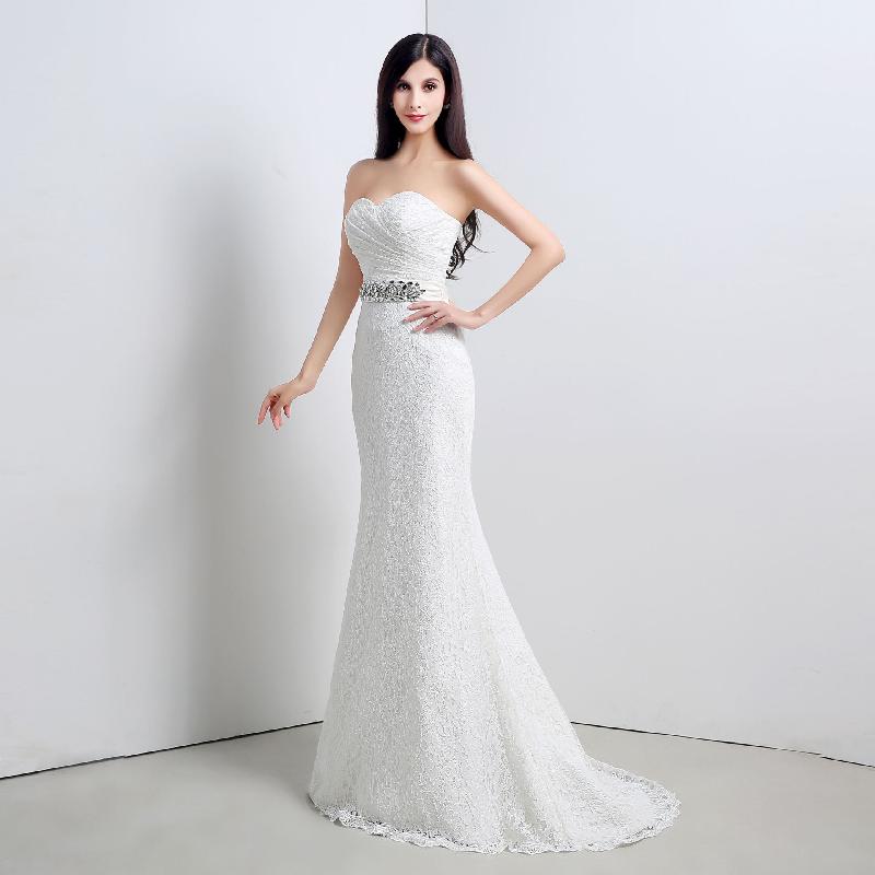 Robe de mariée Filé De Rêve en Dentelle - Ref 3308893