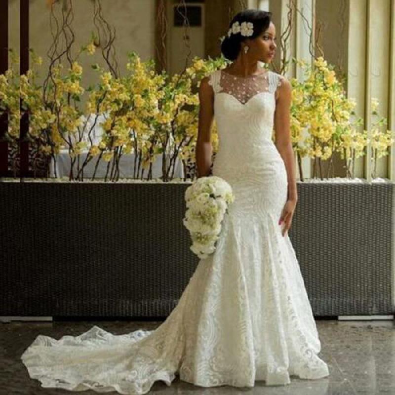 Robe de mariée Amour du Monarque en Dentelle - Ref 3308902