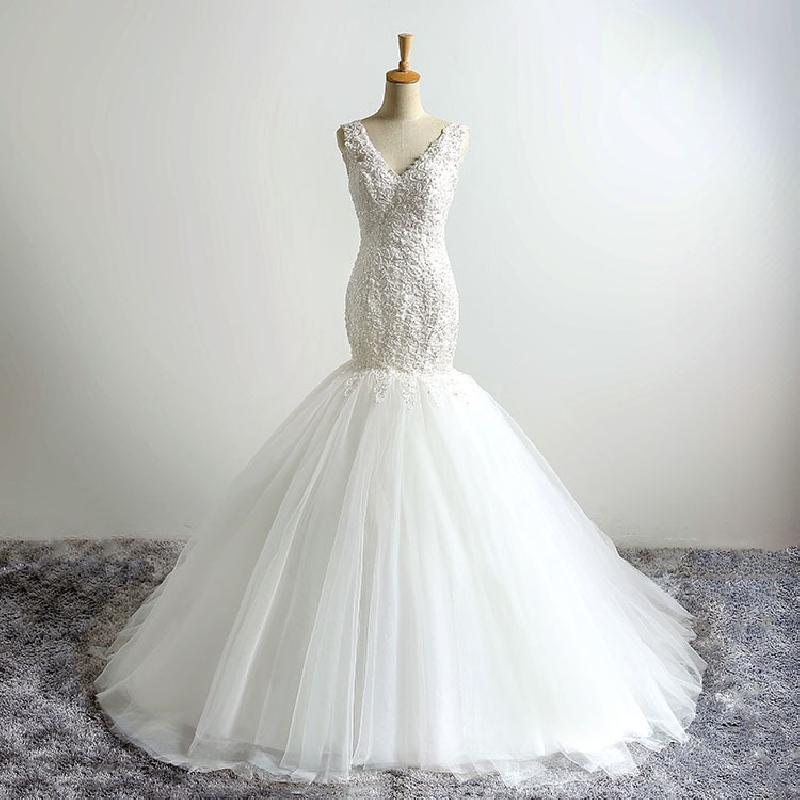 Robe de mariée en Fibre polyester - Ref 3308903