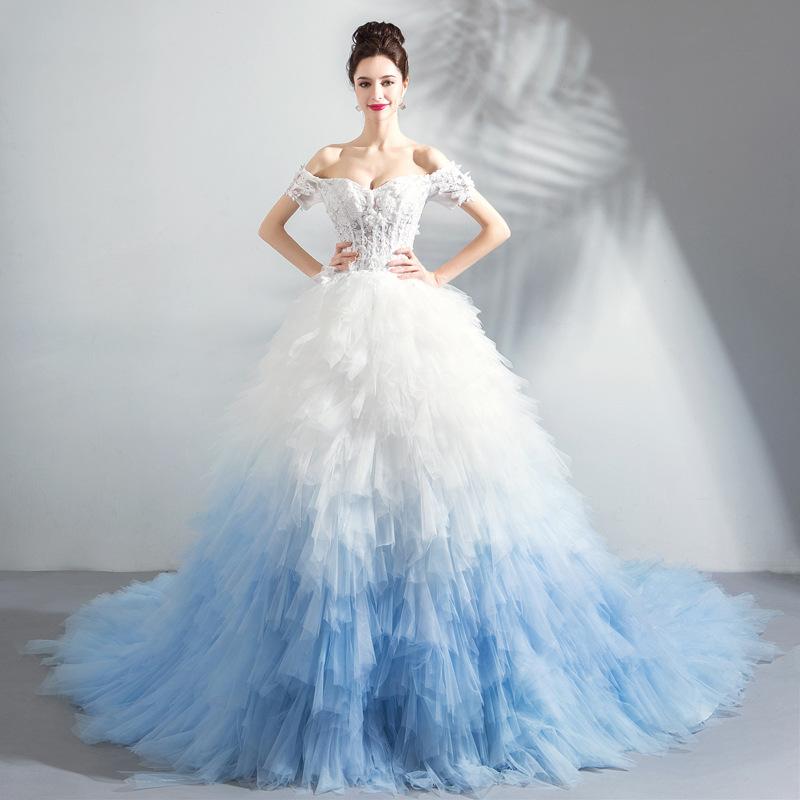 Robe de mariée D ANGE en Organza - Ref 3308906