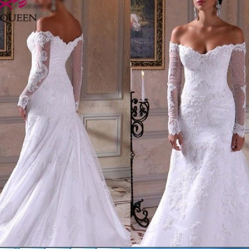 Robe de mariée Amour du Monarque en Dentelle - Ref 3308929