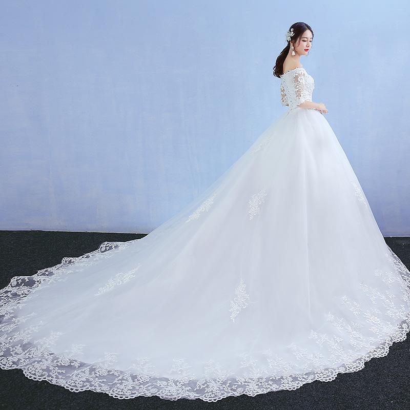 Robe de mariée Princesse en Dentelle - Ref 3308932